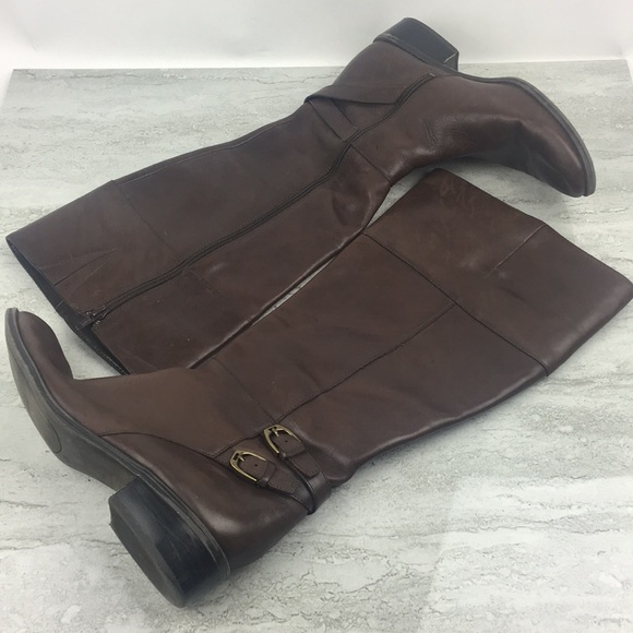 Ralph Lauren Tall Boots - Picture 3 of 7